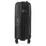 Tripp Escape Black Cabin Suitcase 56x39x22cm Tripp Escape Black Cabin Suitcase 56x39x22cm