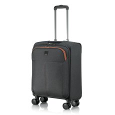 Tripp Affinity Grey Marl Cabin Suitcase 55x40x24cm