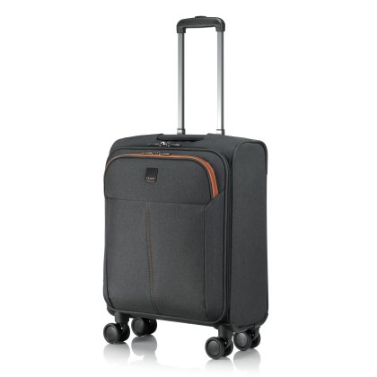 Tripp Affinity Grey Marl Cabin Suitcase 55x40x24cm