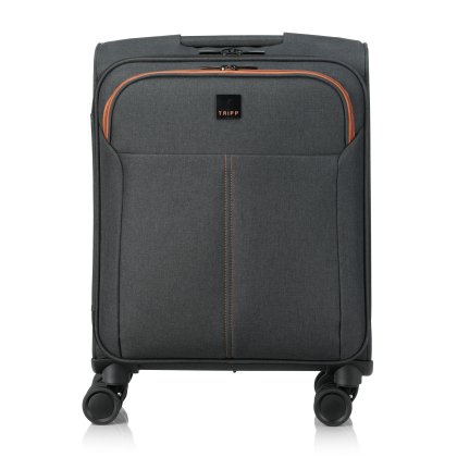 Grey Suitcases