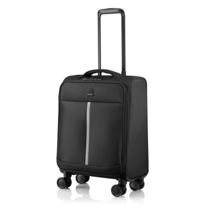 Tripp Voyage Black Cabin Suitcase 55x40x23cm