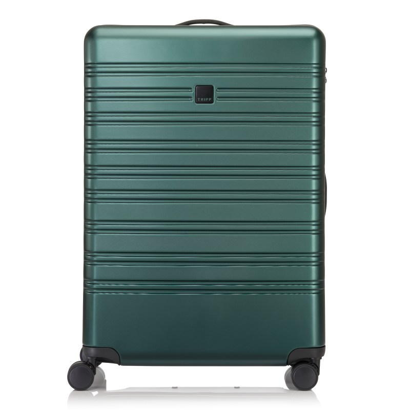 Tripp Horizon Forest Green Large Suitcase Tripp Horizon Forest Green Large Suitcase
