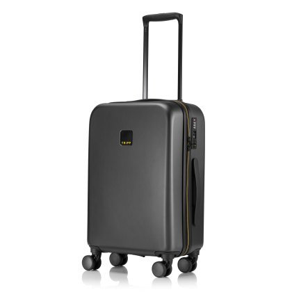 Tripp Style Hard Graphite Cabin 55x36x20.5 (Dual Wheels)