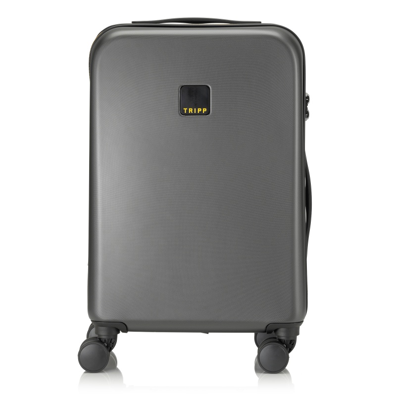 Tripp Style Hard Graphite Cabin 55x36x20.5 (Dual Wheels) Tripp Style Hard Graphite Cabin 55x36x20.5 (Dual Wheels)