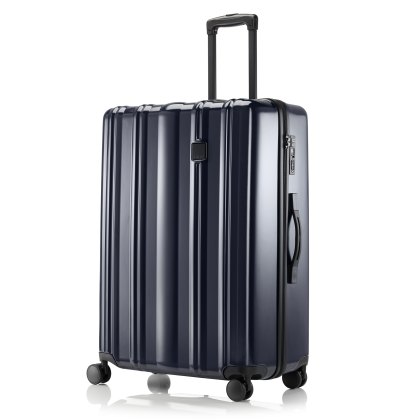 Tripp Retro Navy Large Suitcase