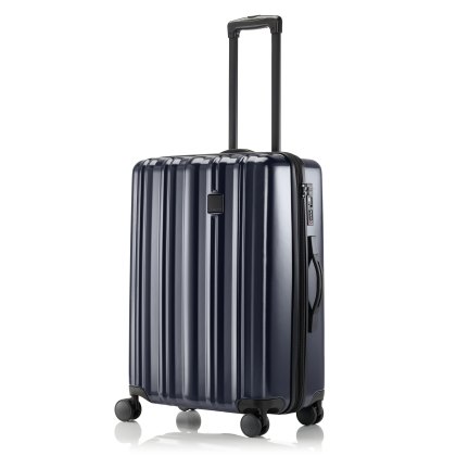 Tripp Retro Navy Medium Suitcase