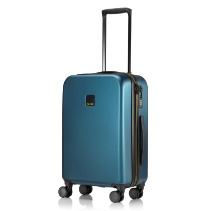 Tripp Style Hard Blue Cabin Case 55x36x20.5 (Dual Wheel)