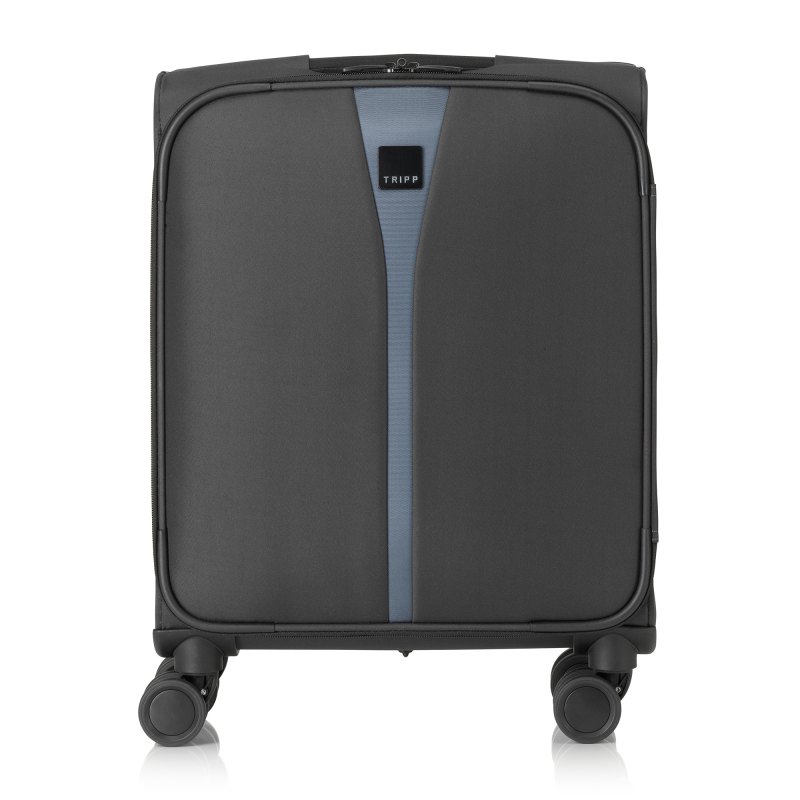 Tripp Superlite 4W Charcoal Cabin Suitcase 55x40x22cm Tripp Superlite 4W Charcoal Cabin Suitcase 55x40x22cm