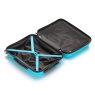 Tripp Holiday 8 Turquoise Cabin Suitcase 55x40x21cm Tripp Holiday 8 Turquoise Cabin Suitcase 55x40x21cm