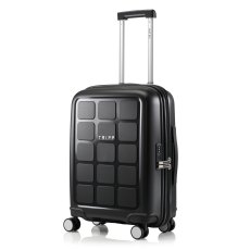 Tripp Holiday 8 Black Cabin Suitcase 55x40x21cm