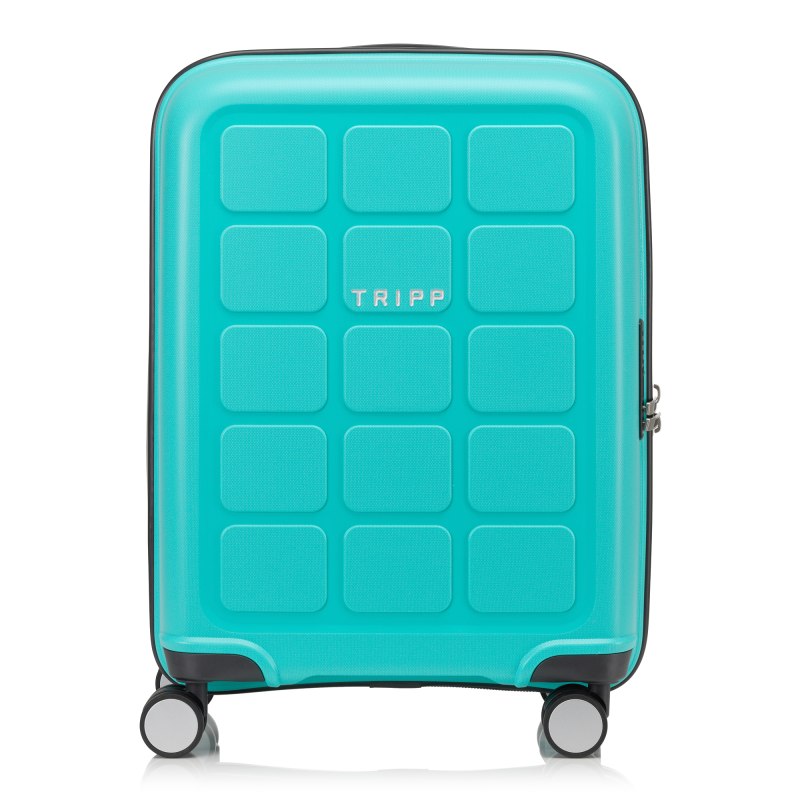 Tripp Holiday 8 Aqua Cabin Suitcase 55x40x21cm Tripp Holiday 8 Aqua Cabin Suitcase 55x40x21cm