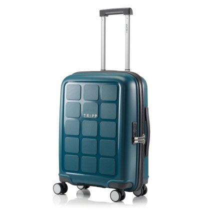 Tripp Holiday 8 Dark Sea Blue Cabin Suitcase 55x40x21cm