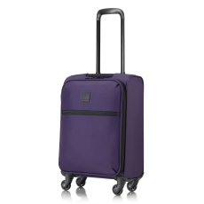 Tripp Ultra Lite Grape Cabin Suitcase 55x35x22.5cm