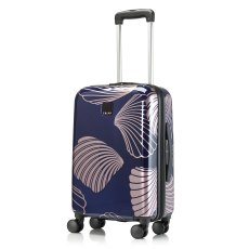 Tripp Shell Print Cabin Suitcase 55x36x21cm