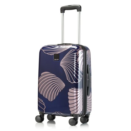 Tripp Shell Print Cabin Suitcase 55x36x21cm