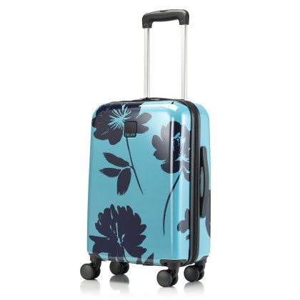 Tripp Peony Print Cabin Suitcase 55x36x21cm