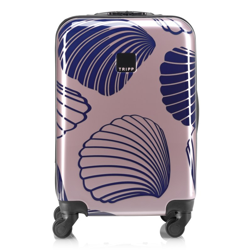 Tripp Shell Print Cabin Suitcase 55x36x21cm Tripp Shell Print Cabin Suitcase 55x36x21cm