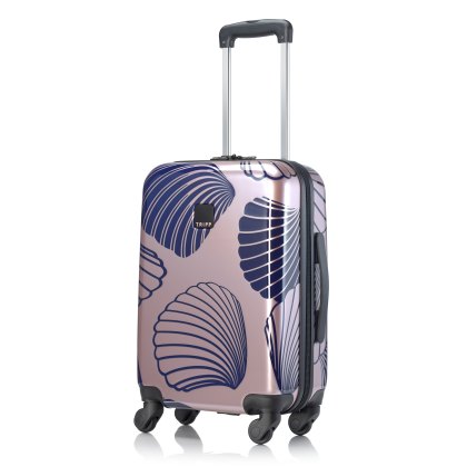 Tripp Shell Print Cabin Suitcase 55x36x21cm