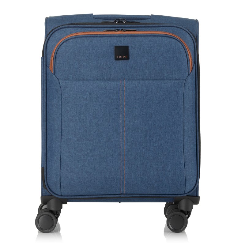 Tripp Affinity Blue Marl Cabin Suitcase 55x40x24cm Tripp Affinity Blue Marl Cabin Suitcase 55x40x24cm