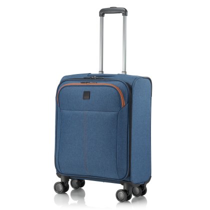 Tripp Affinity Blue Marl Cabin Suitcase 55x40x24cm