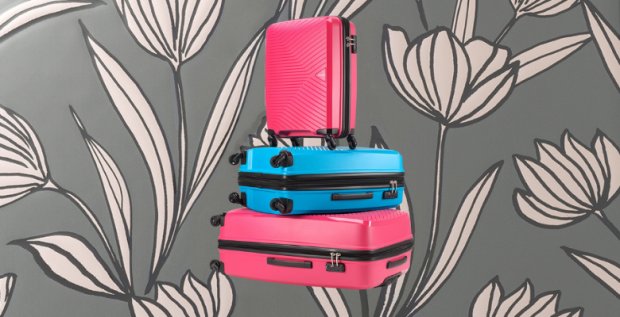Refresh Your Luggage With Our New Arrivals